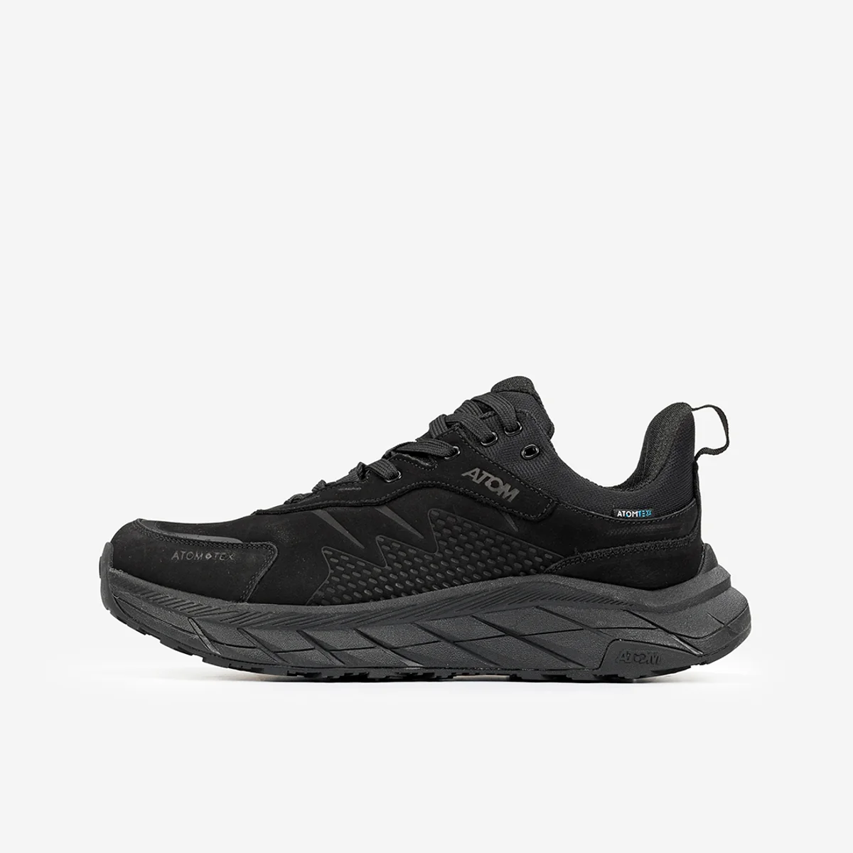 URBAN AT172 Basket Noire - Image 2
