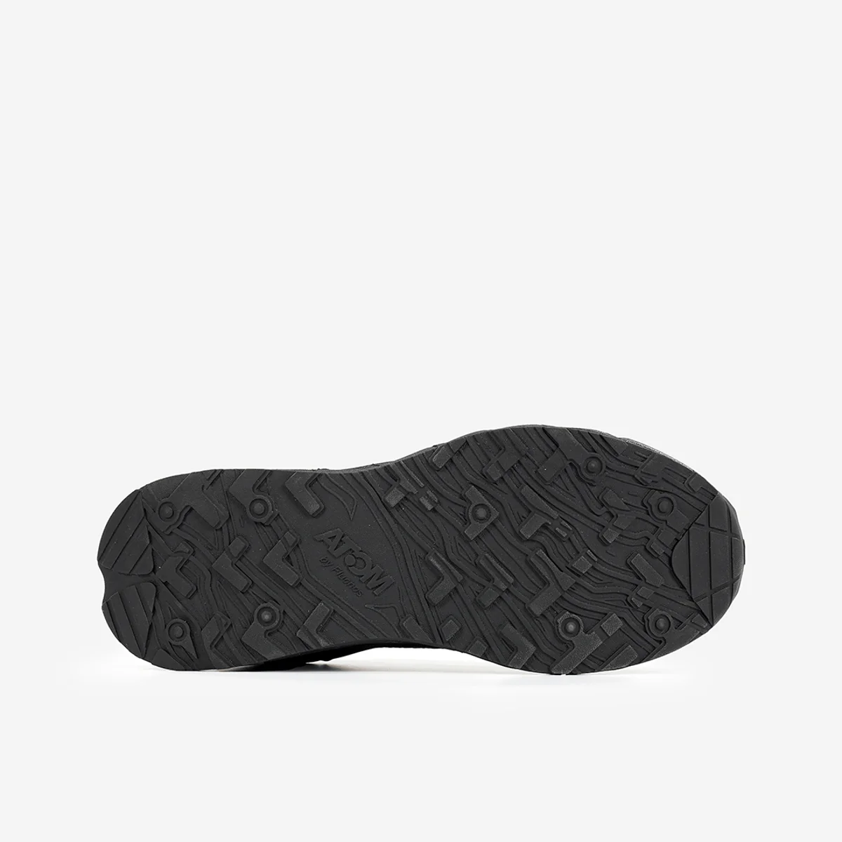 URBAN AT172 Basket Noire - Image 3