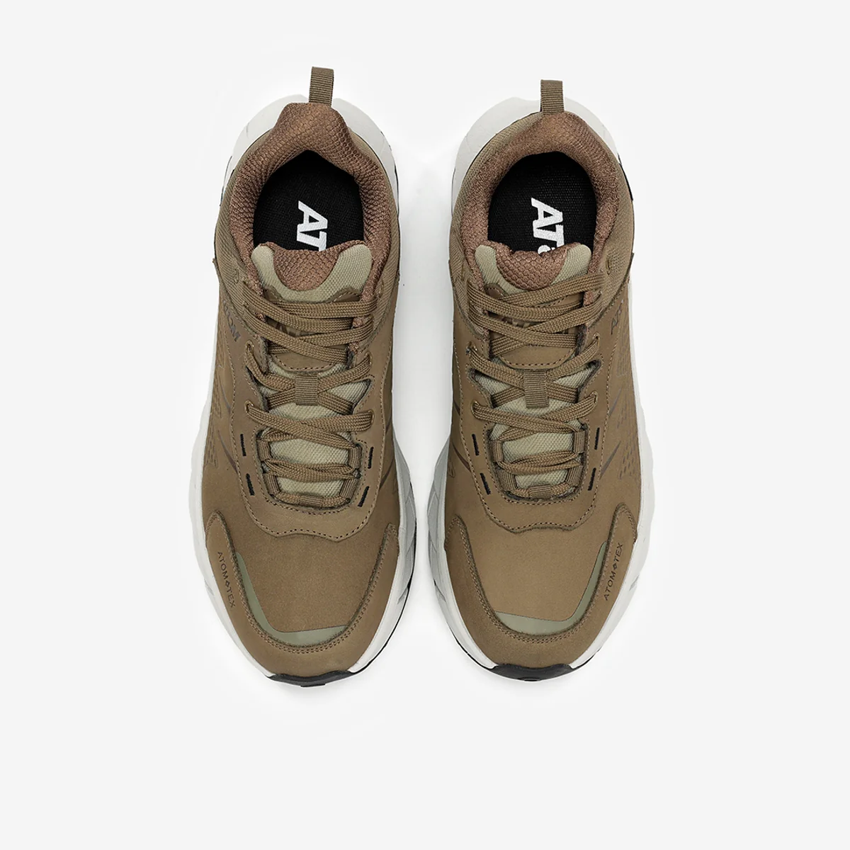 URBAN AT172 Basket Verte - Image 7