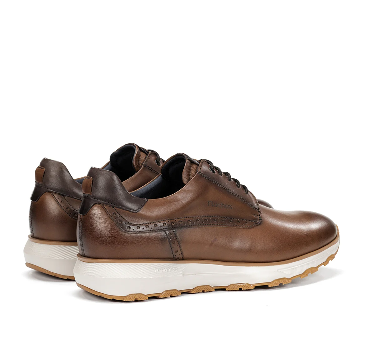 WALTER F2078 Chaussure Brun - Image 3