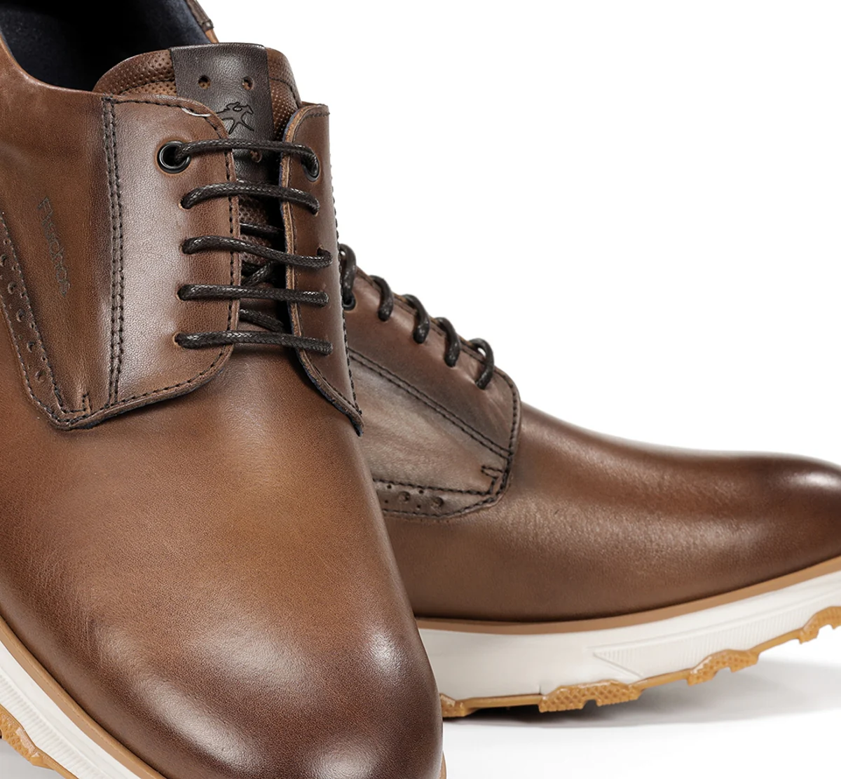 WALTER F2078 Chaussure Brun - Image 7