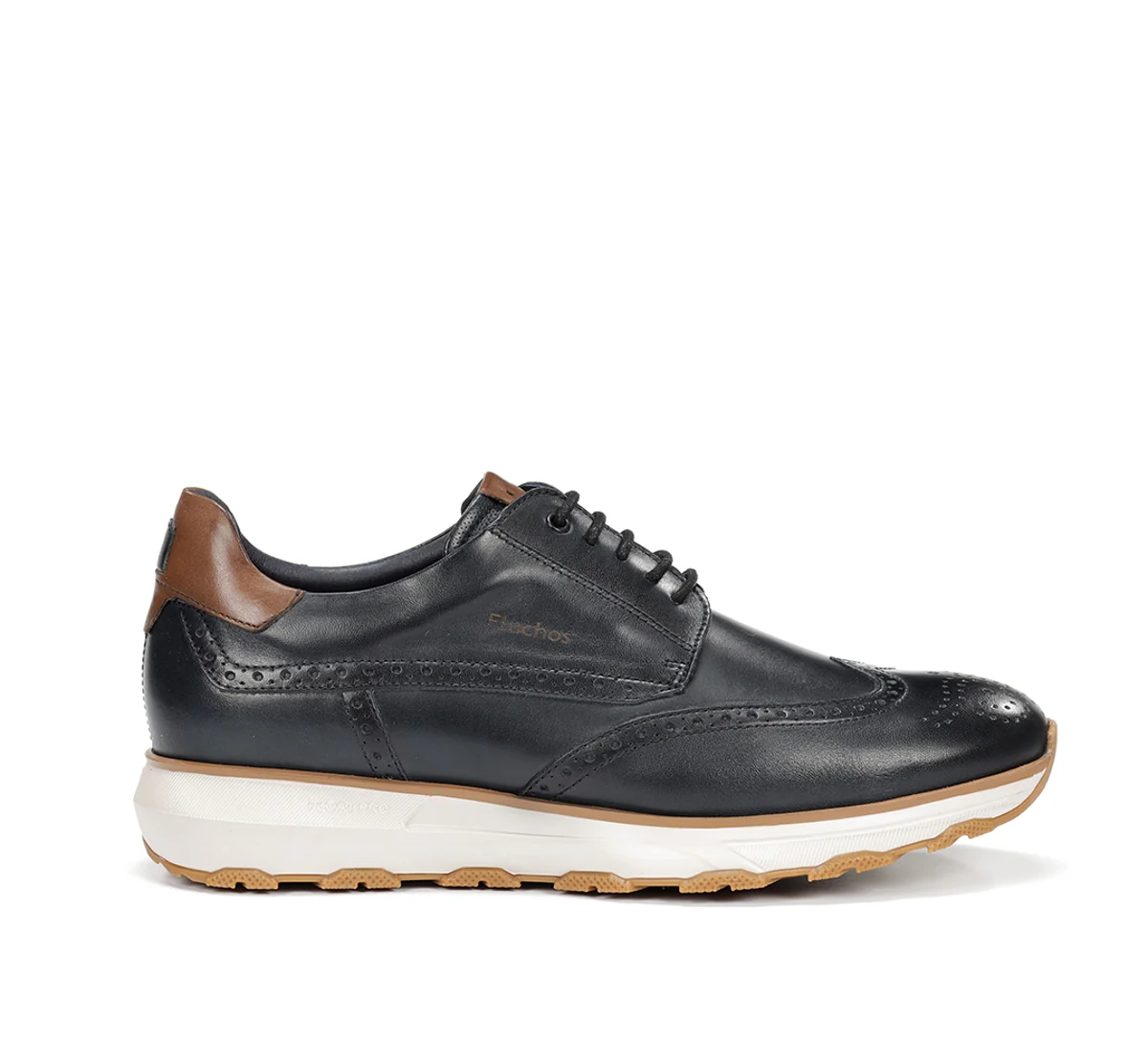 WALTER F2080 Chaussure Bleue