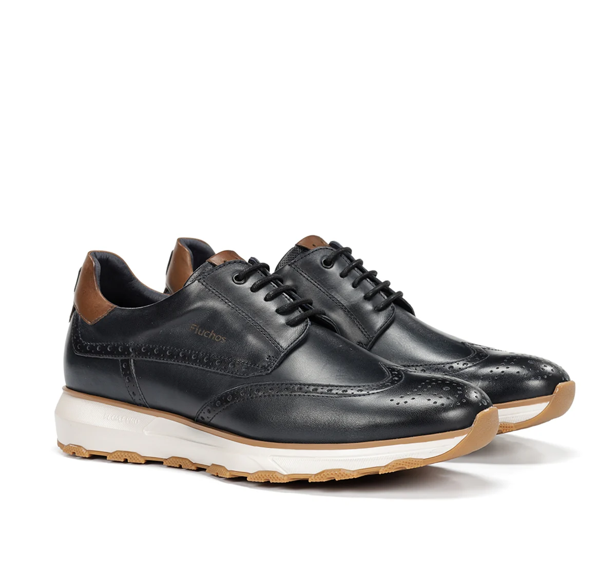 WALTER F2080 Chaussure Bleue - Image 2