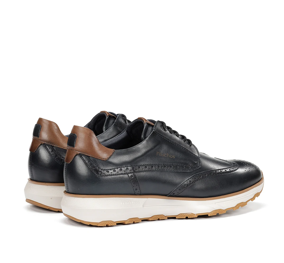 WALTER F2080 Chaussure Bleue - Image 3