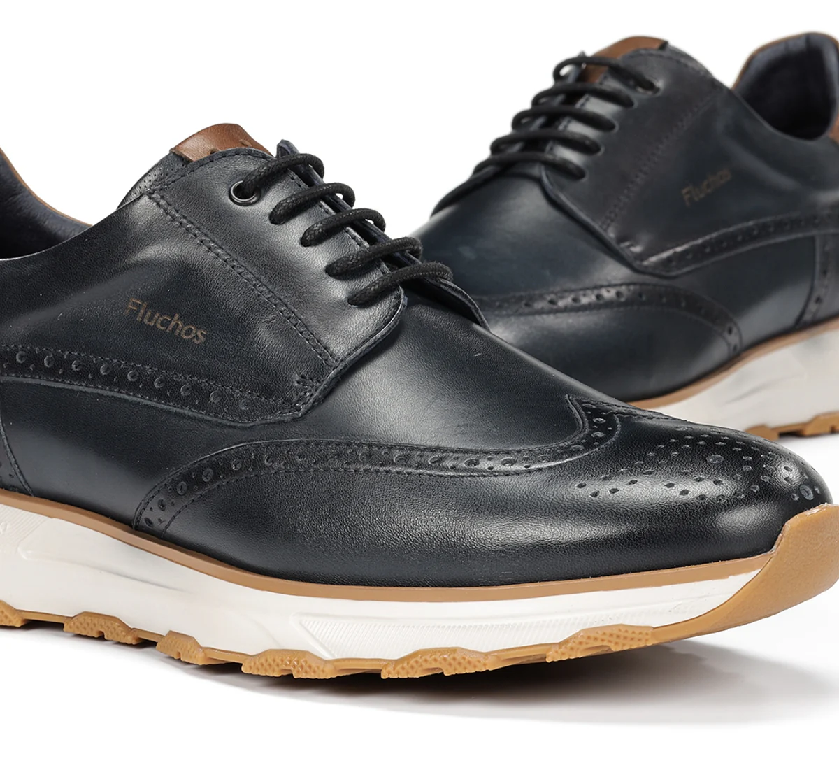 WALTER F2080 Chaussure Bleue - Image 7