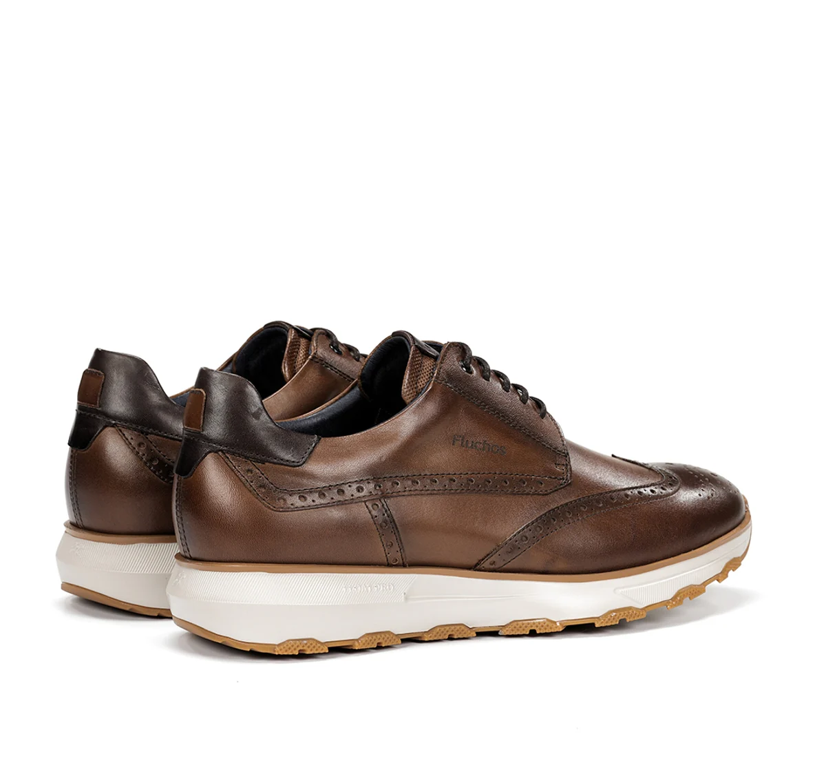 WALTER F2080 Chaussure Brun - Image 3