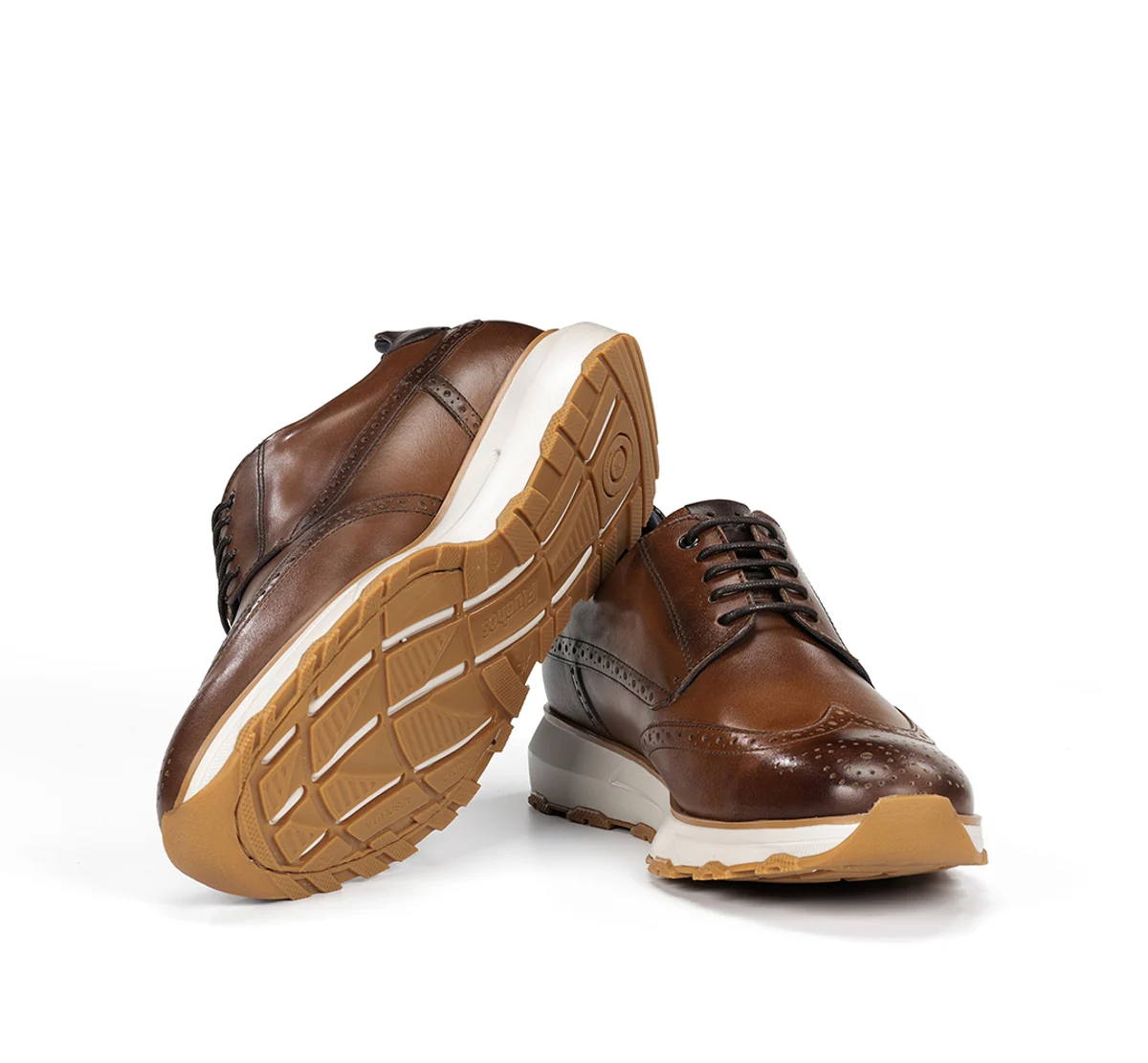 WALTER F2080 Chaussure Brun - Image 4