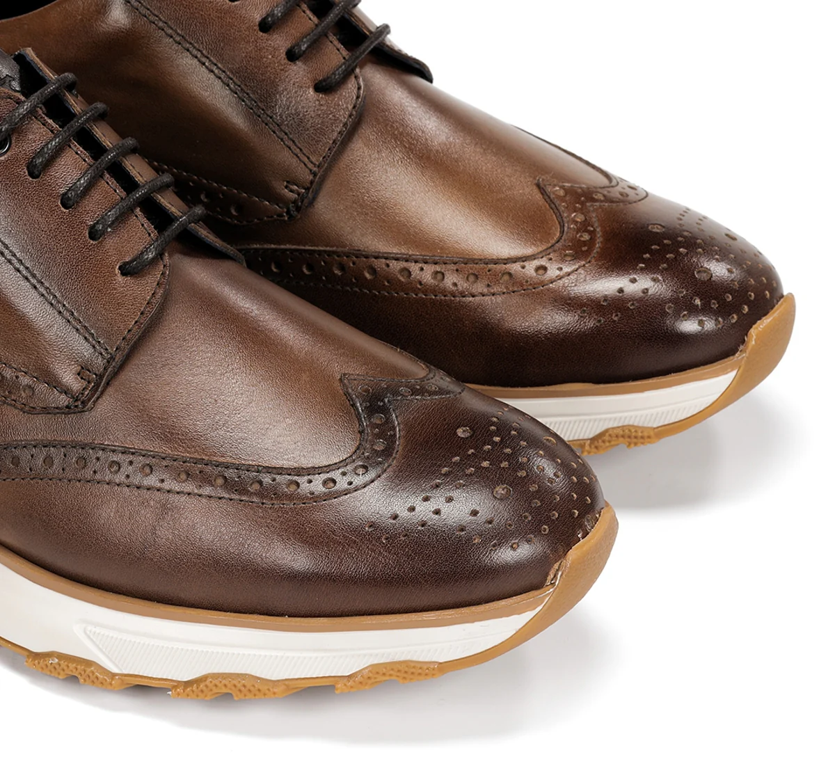 WALTER F2080 Chaussure Brun - Image 6