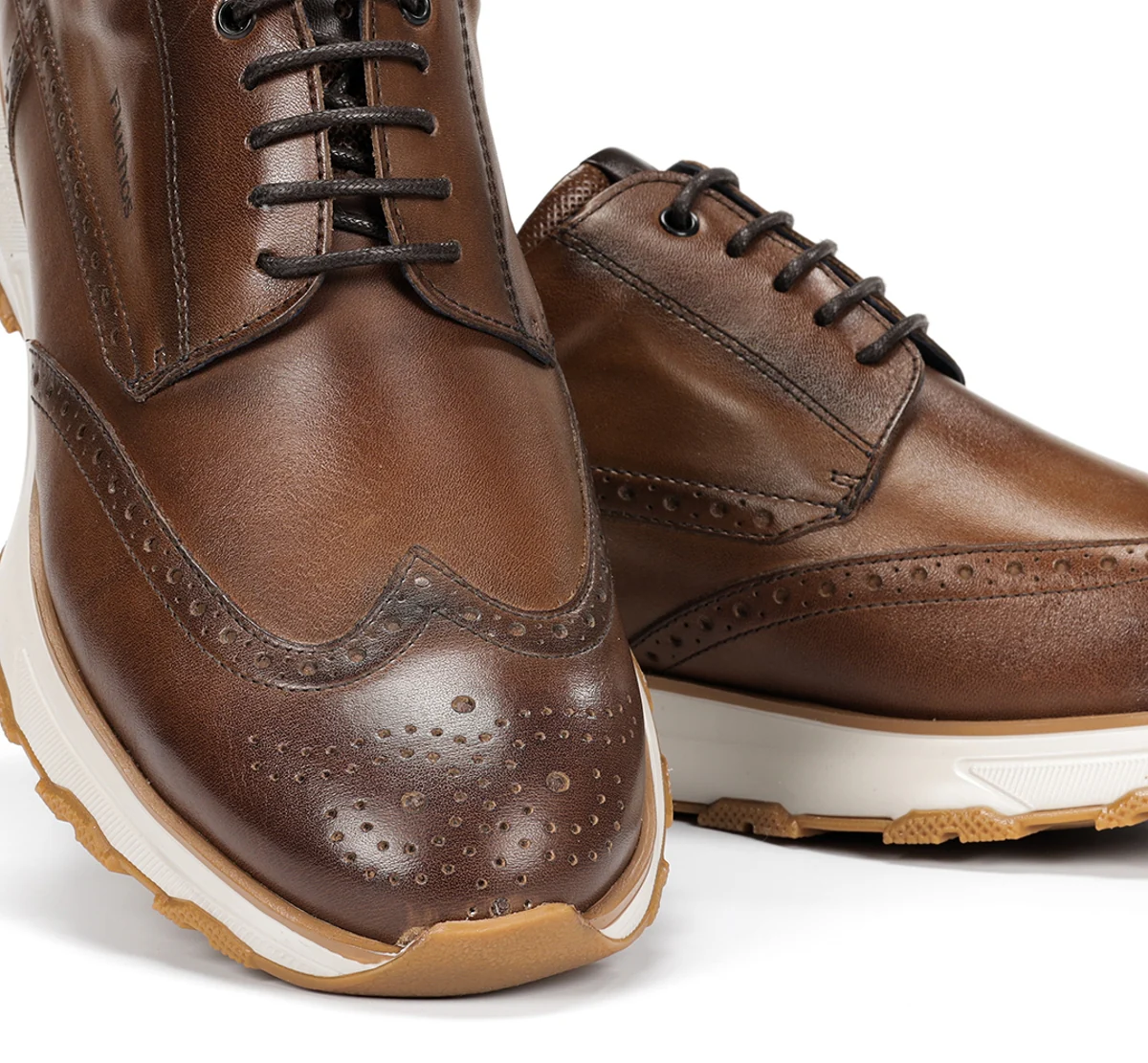 WALTER F2080 Chaussure Brun - Image 7