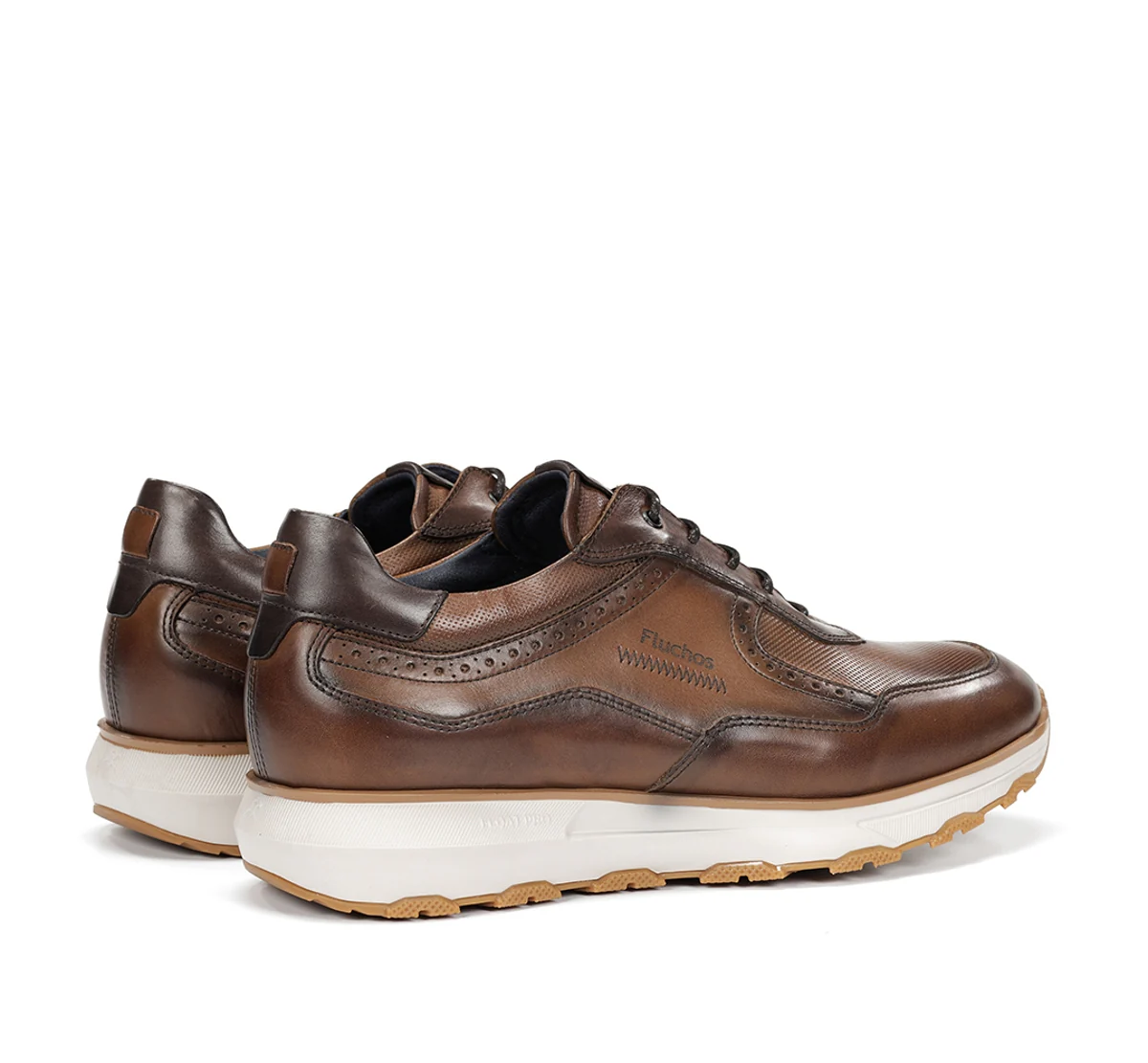 WALTER F2082 Basket Brun - Image 3