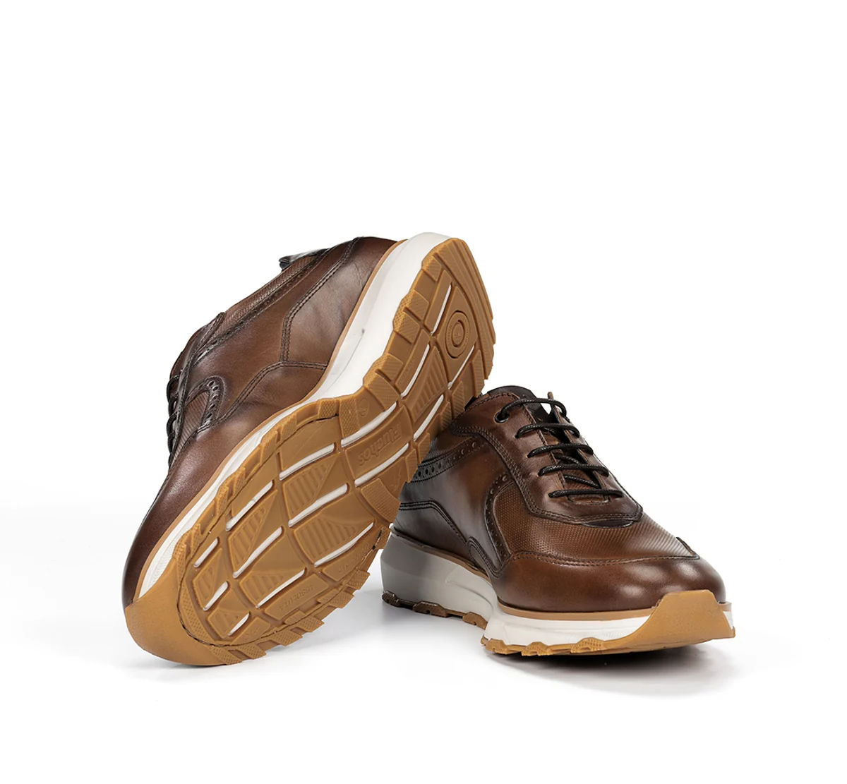 WALTER F2082 Basket Brun - Image 4