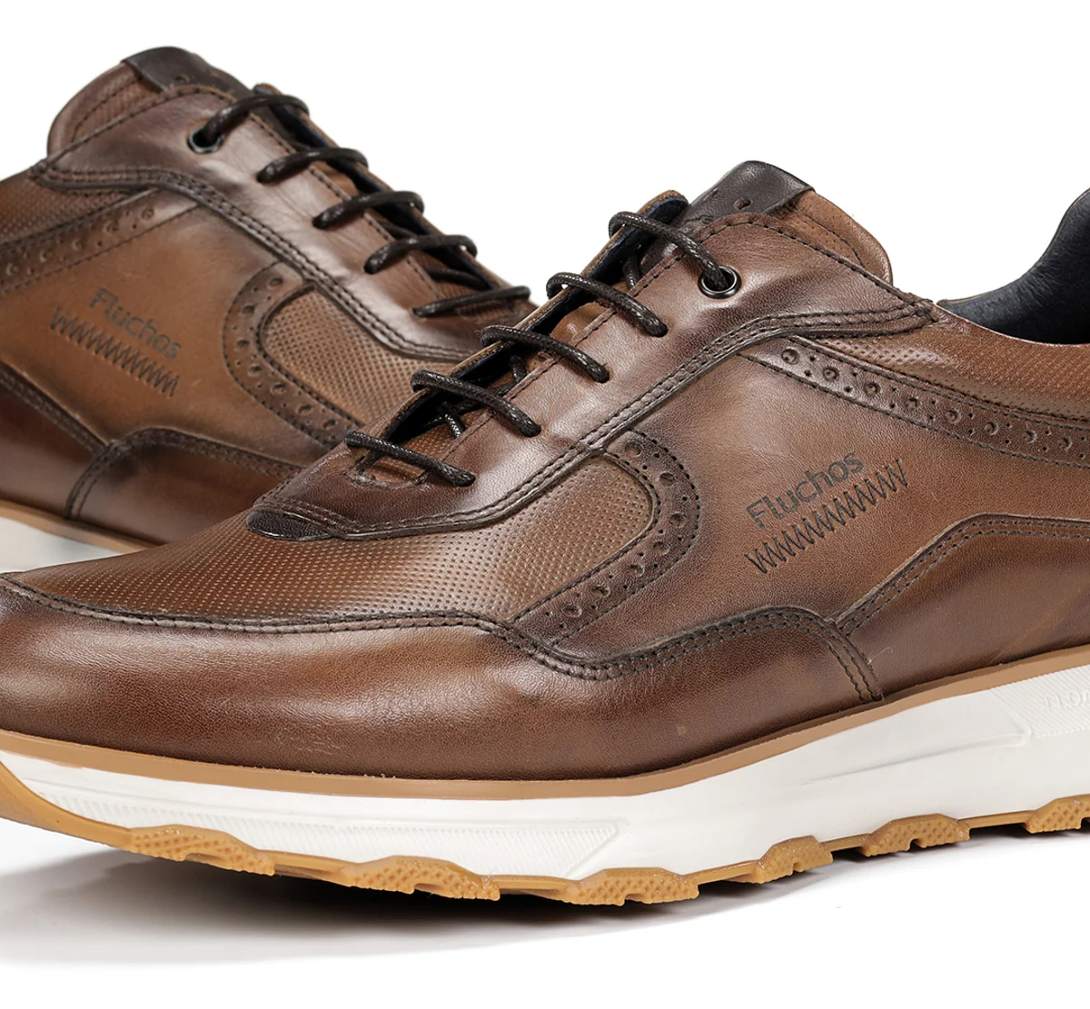 WALTER F2082 Basket Brun - Image 7