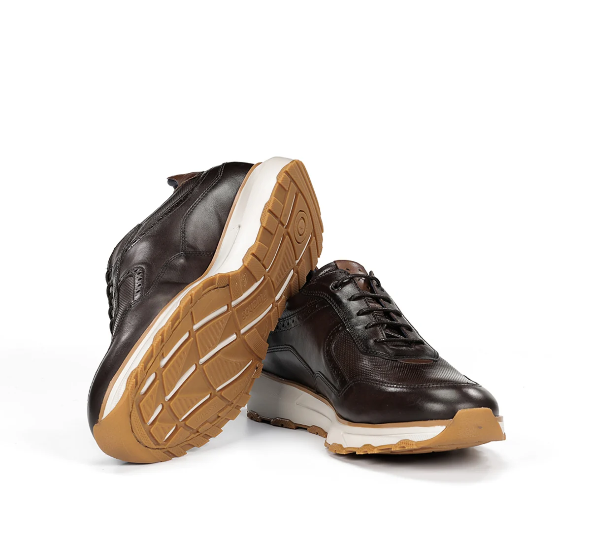 WALTER F2082 Basket Brun - Image 4