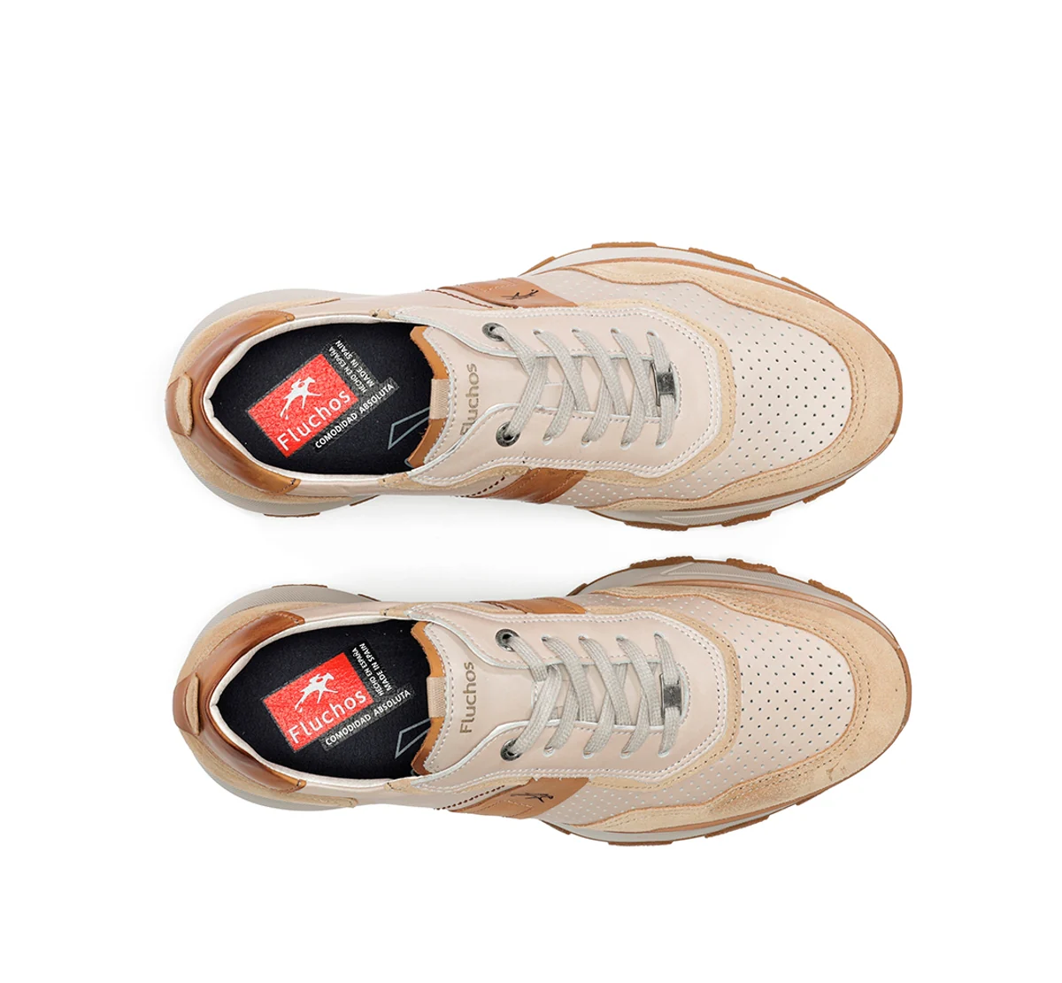 WALTER F2084 Basket Blanc - Image 5