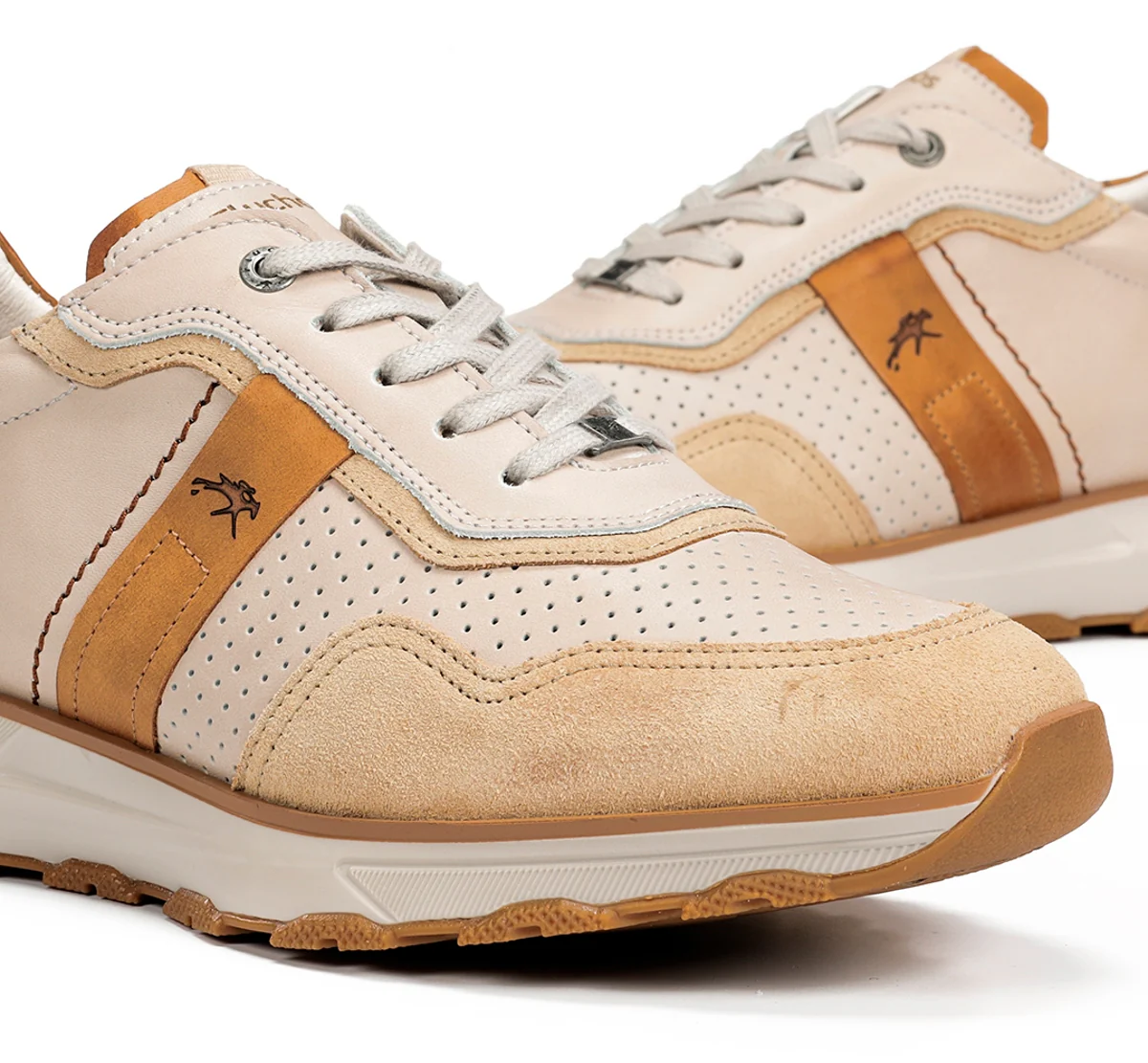 WALTER F2084 Basket Blanc - Image 7