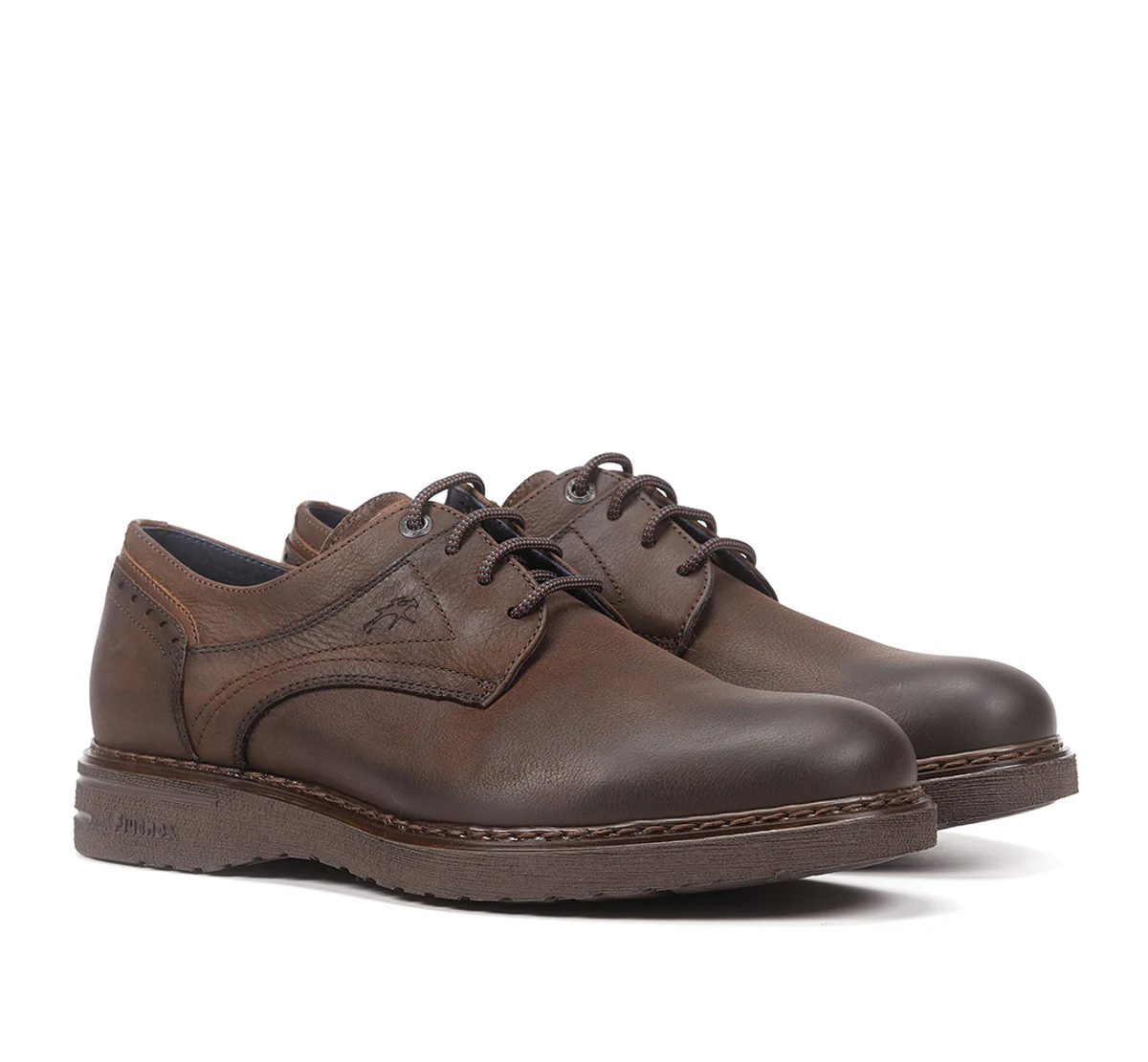 WARRIOR F1240 Chaussure Brun - Image 2