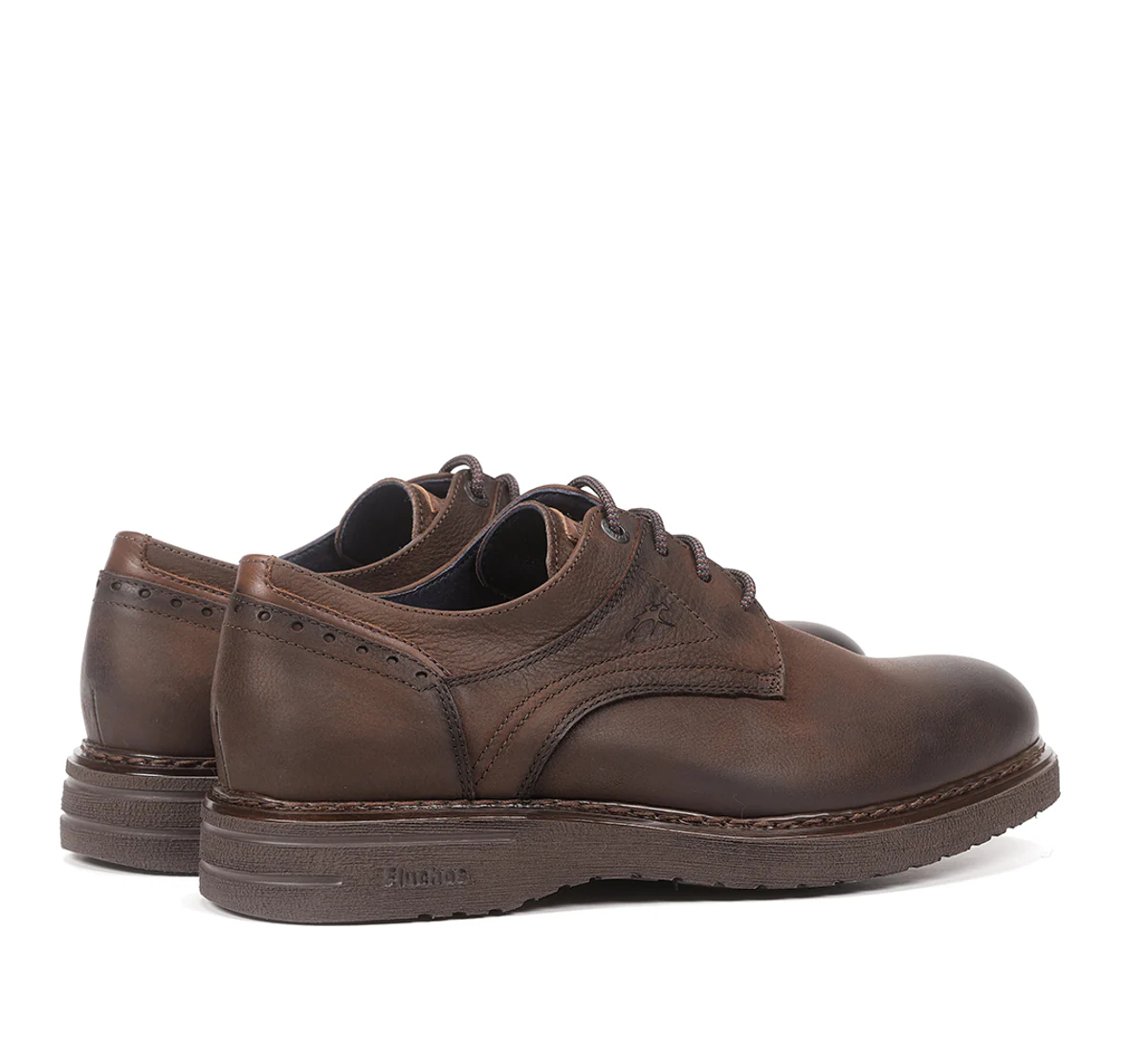 WARRIOR F1240 Chaussure Brun - Image 3