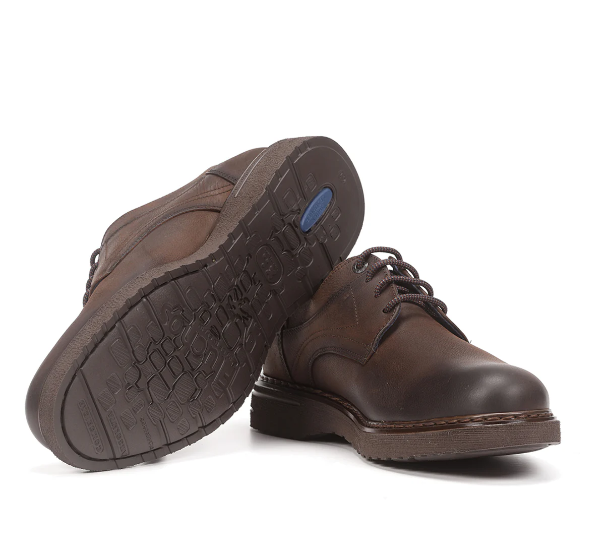 WARRIOR F1240 Chaussure Brun - Image 4
