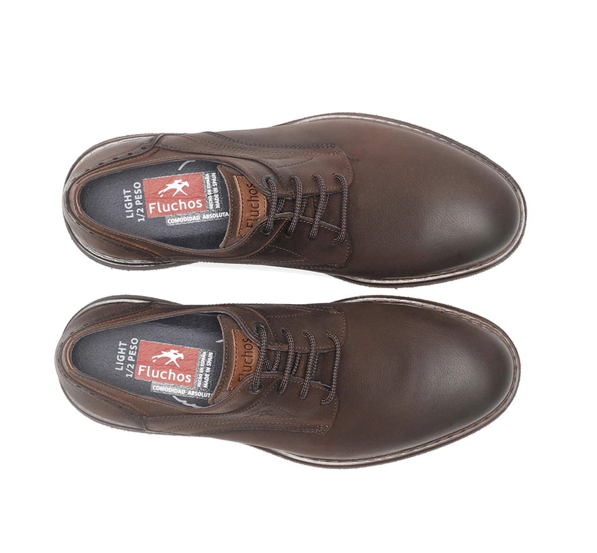 WARRIOR F1240 Chaussure Brun - Image 5