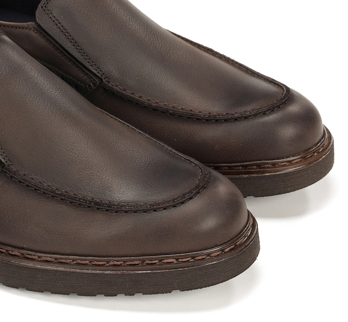 WARRIOR F2031 Slip On Brun - Image 6
