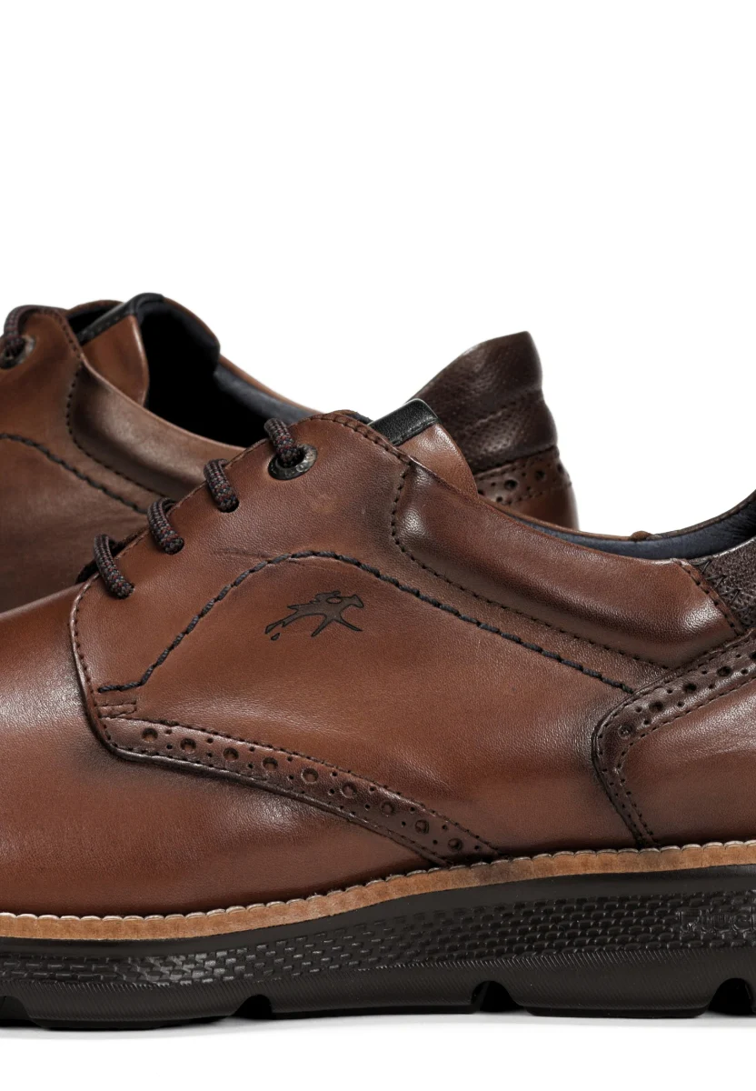 WILLIAM F1351 Chaussure Brun - Image 11