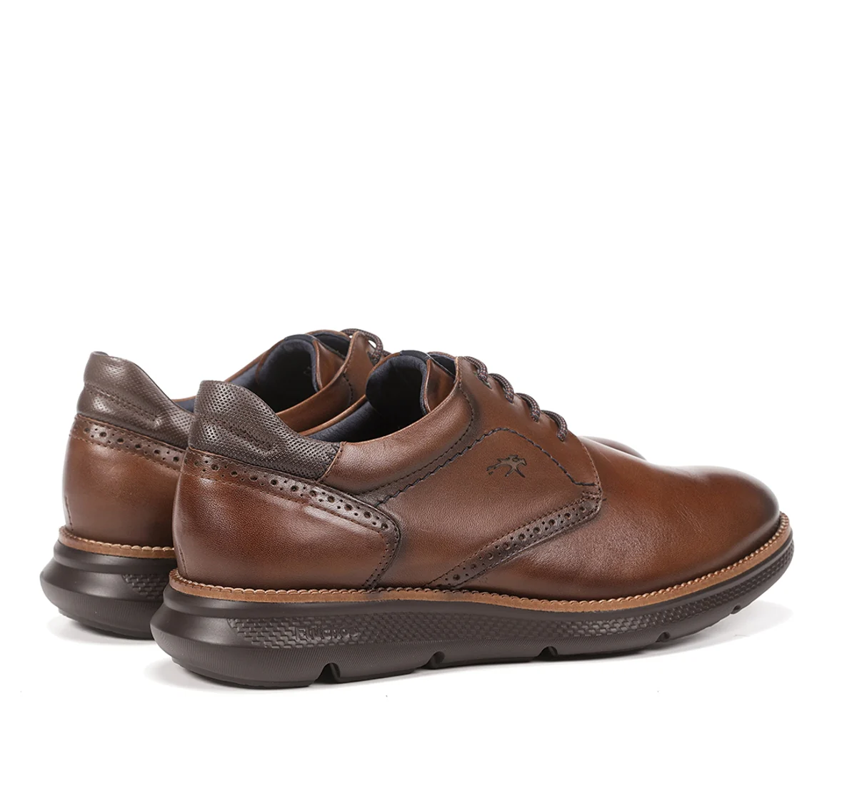WILLIAM F1351 Chaussure Brun - Image 3