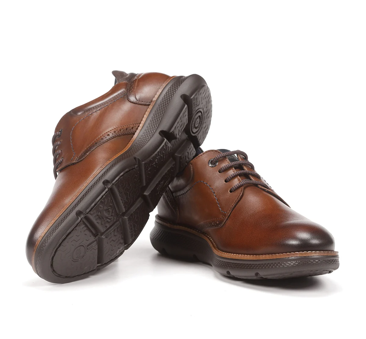 WILLIAM F1351 Chaussure Brun - Image 4
