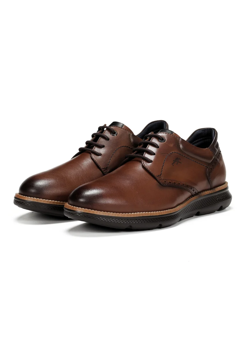 WILLIAM F1351 Chaussure Brun - Image 6