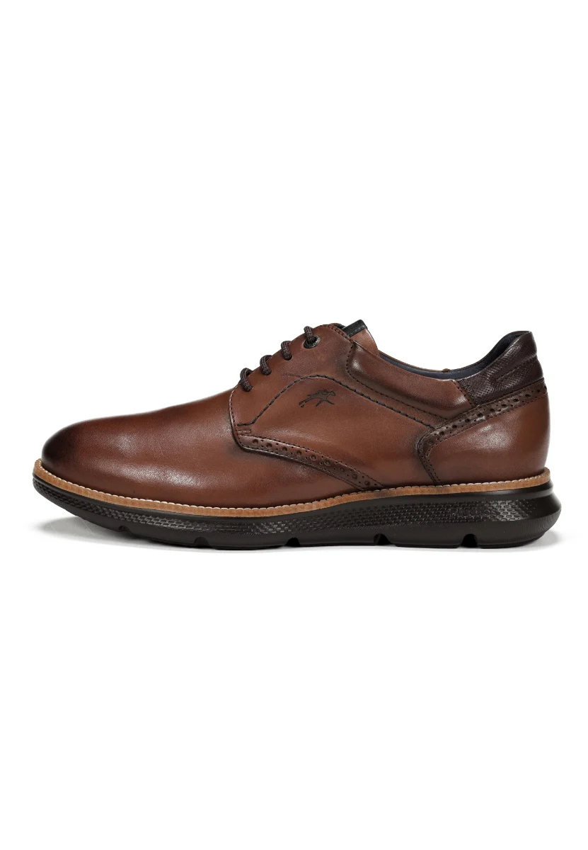 WILLIAM F1351 Chaussure Brun - Image 7