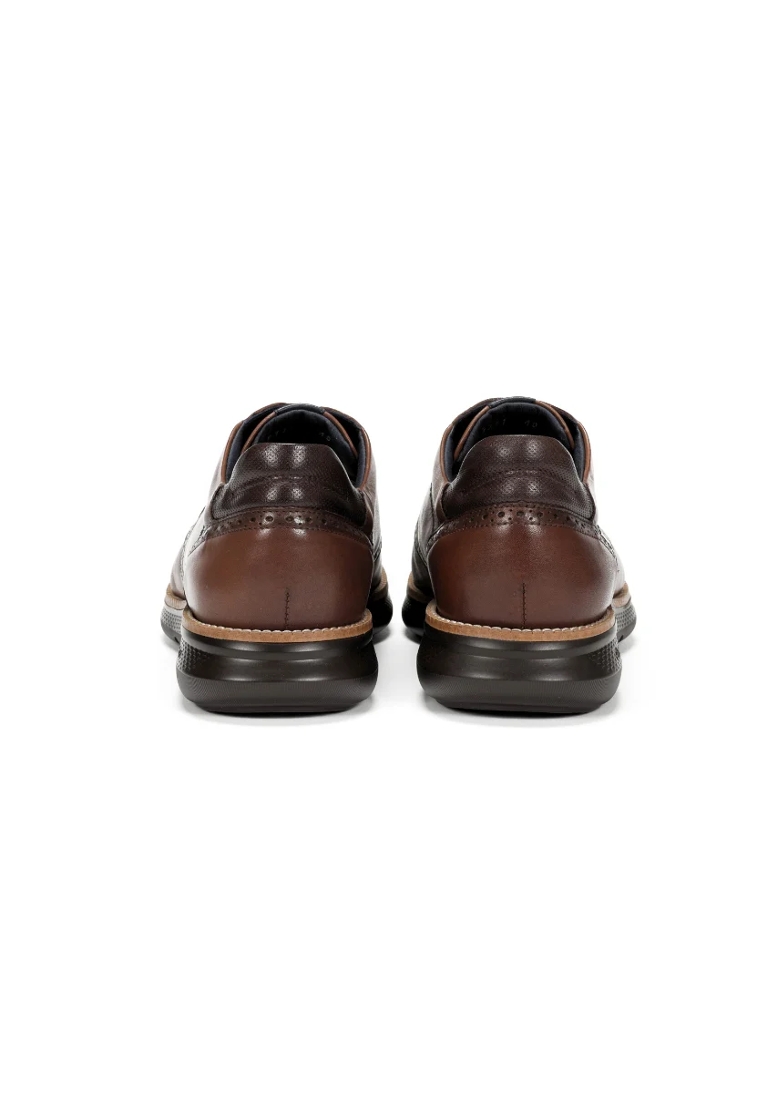 WILLIAM F1351 Chaussure Brun - Image 8