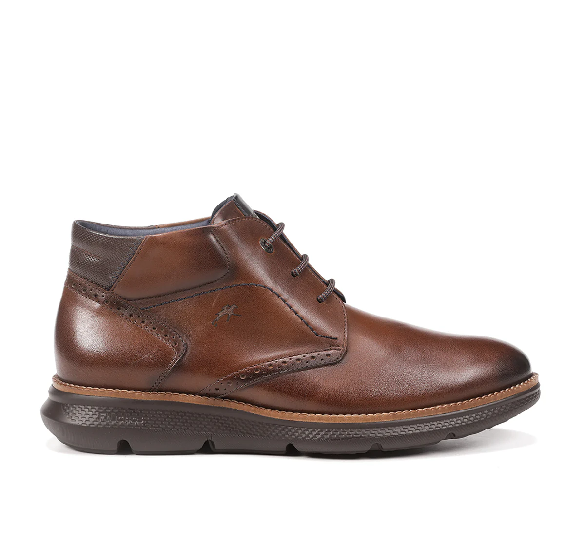 WILLIAM F1353 Botte Brun