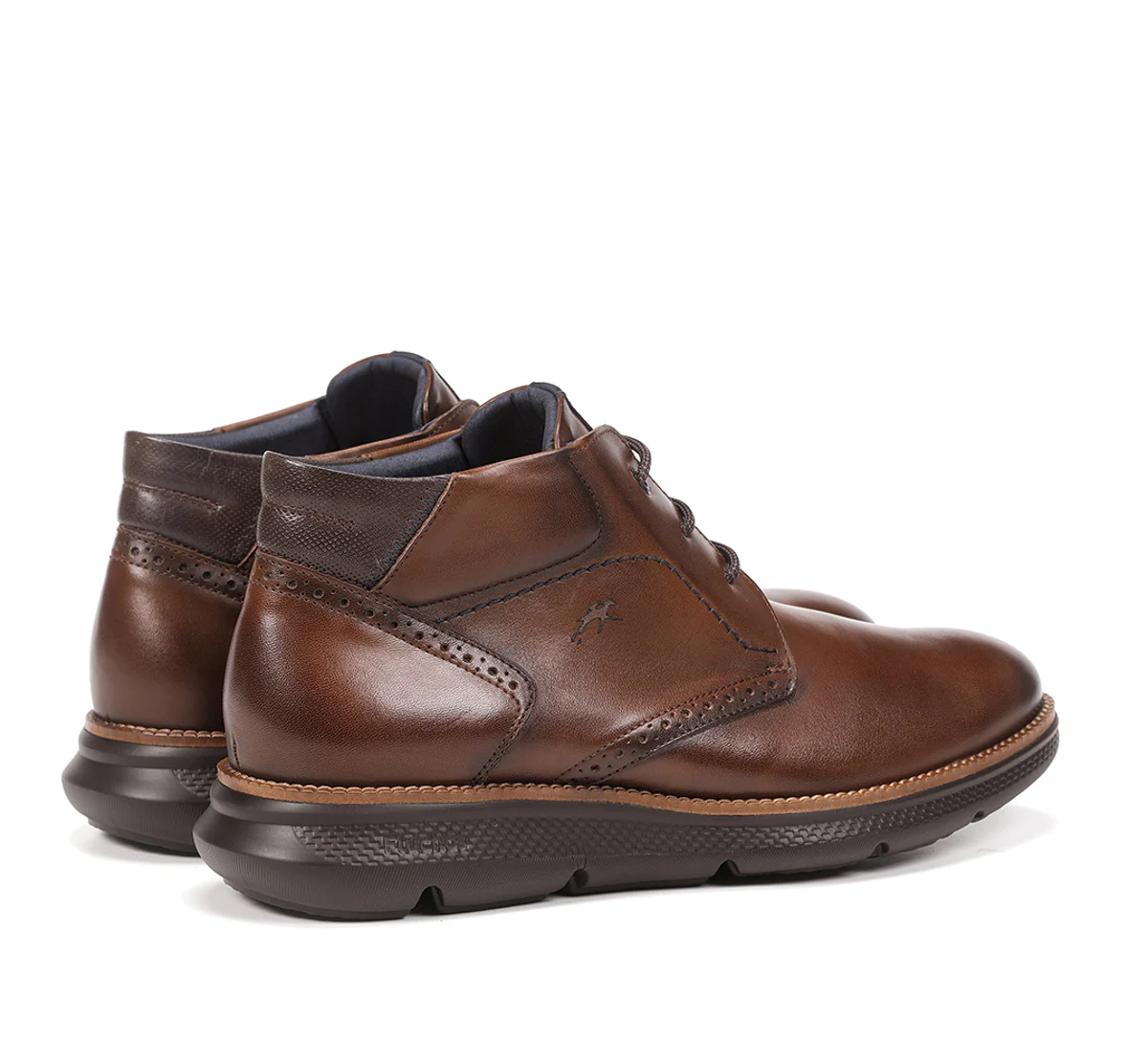 WILLIAM F1353 Botte Brun - Image 3