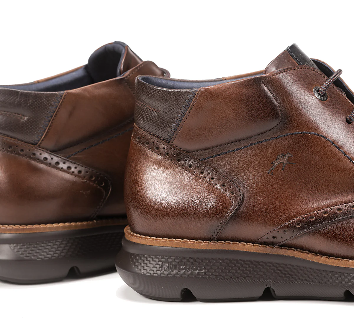 WILLIAM F1353 Botte Brun - Image 6