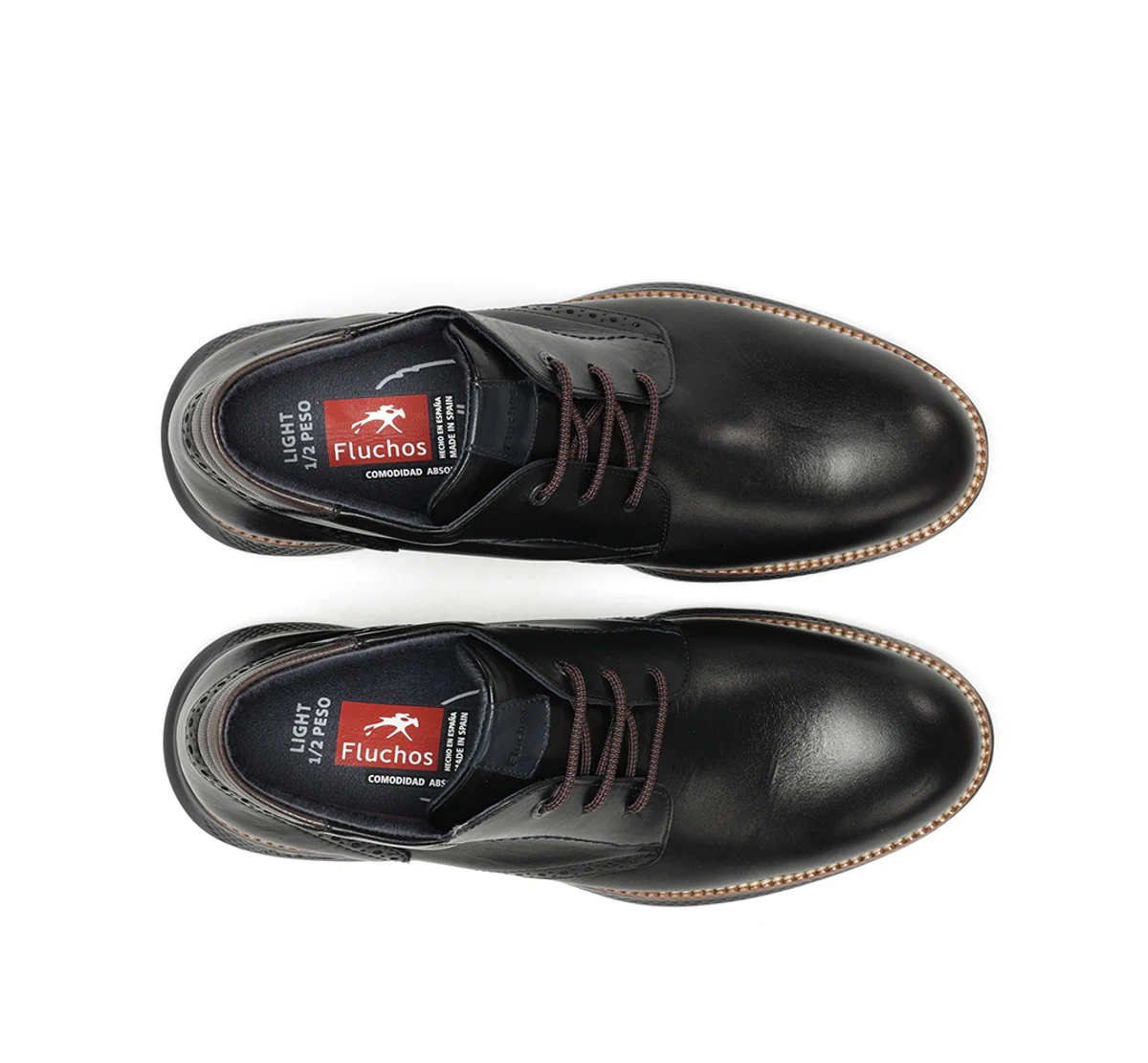 WILLIAM F1353 Bottine Noire - Image 5