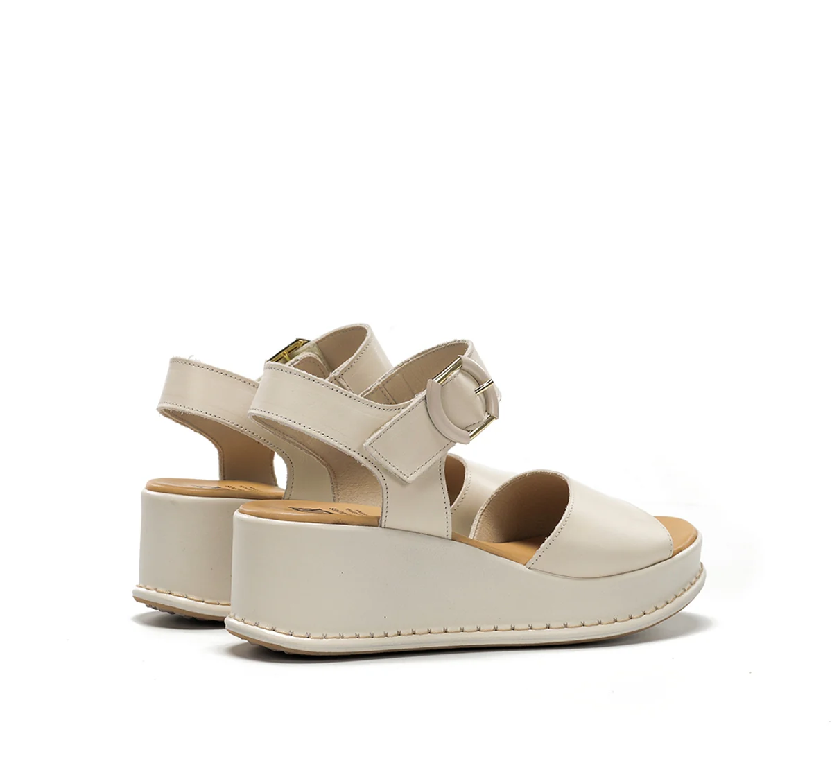 WINDY D9649 Sandale Blanc - Image 3