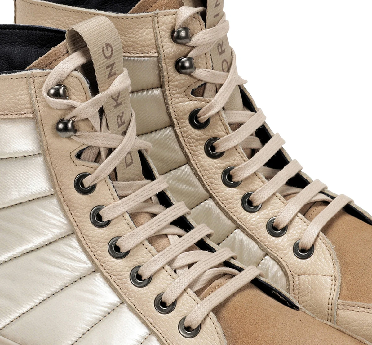 WINTER D8950 Bottine Beige - Image 6