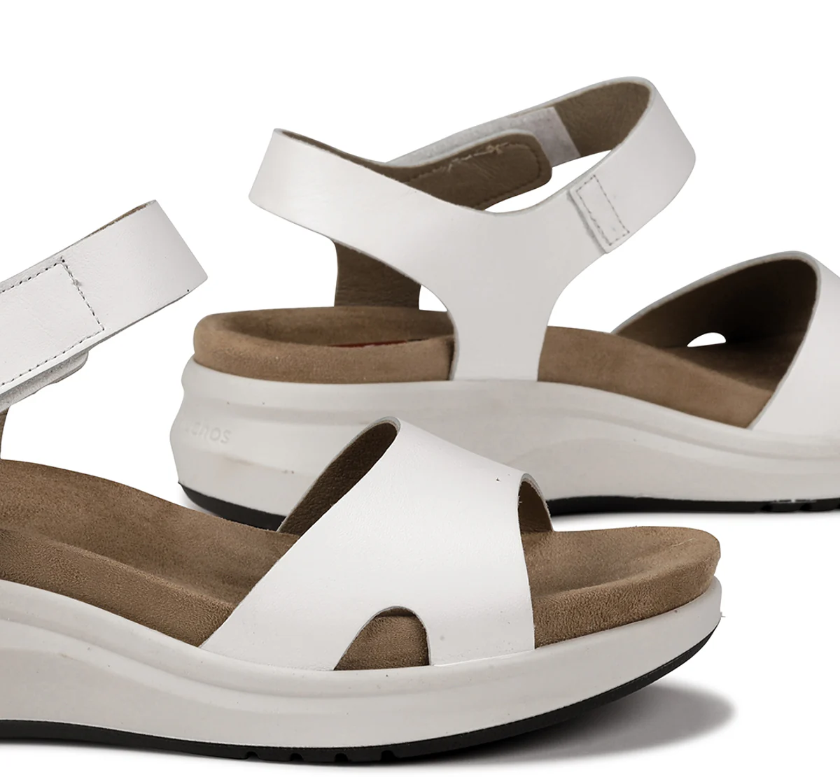 YAGON F1475 Sandale Blanche - Image 6