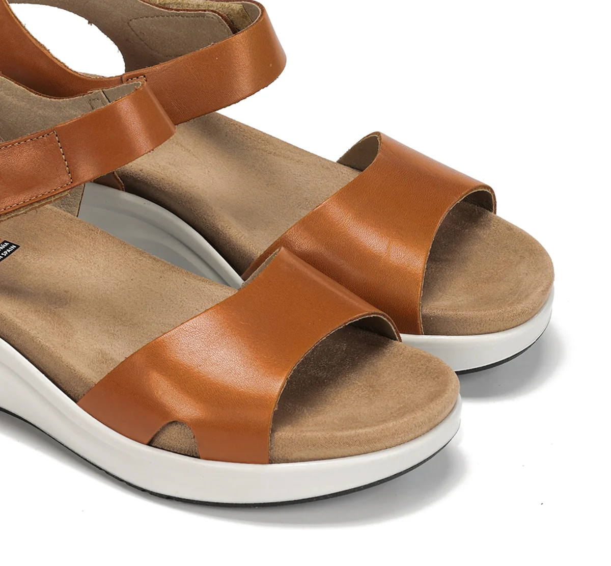 YAGON F1475 Sandale Brun - Image 6