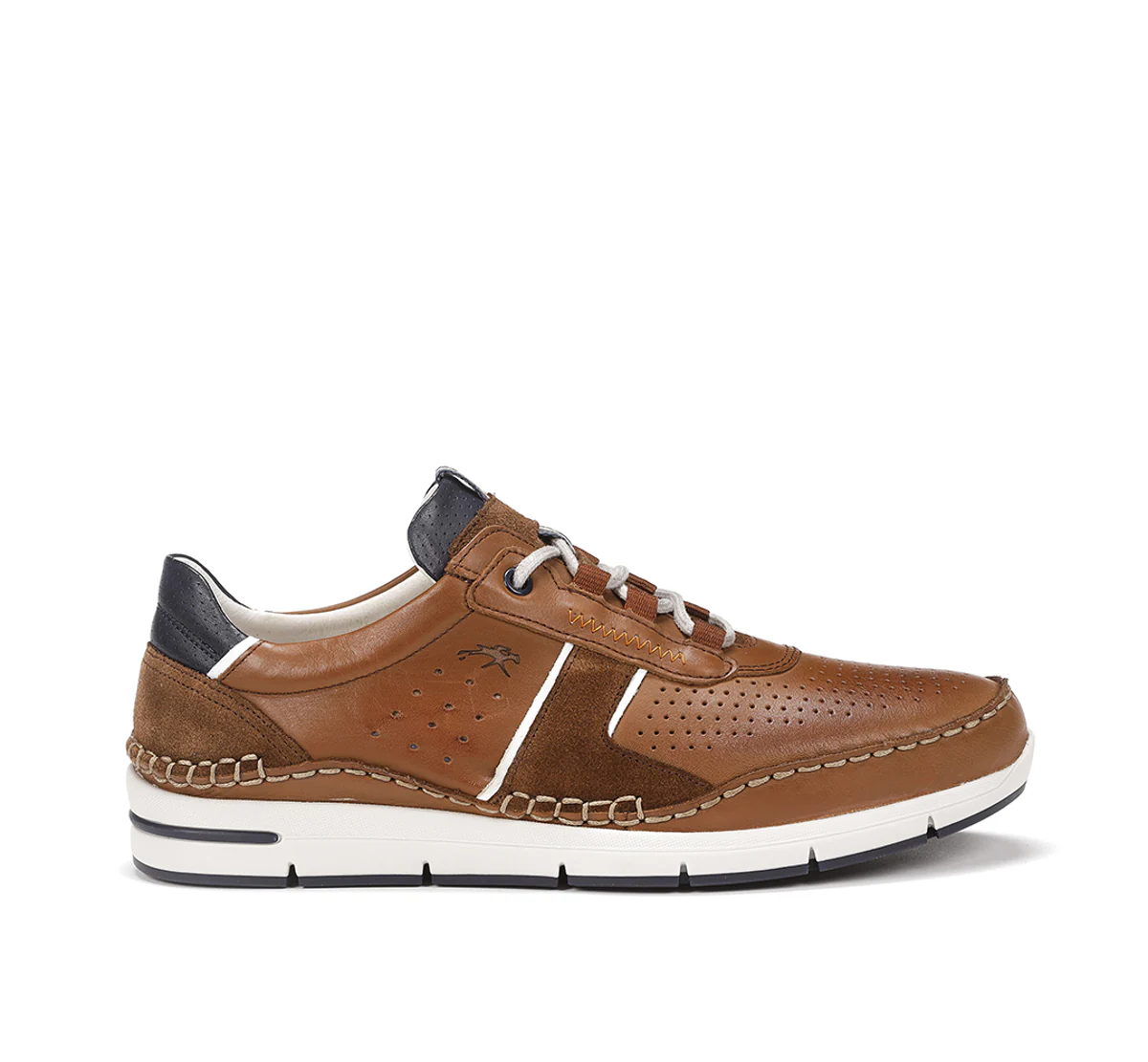 YANNIC F1442 Basket Brun