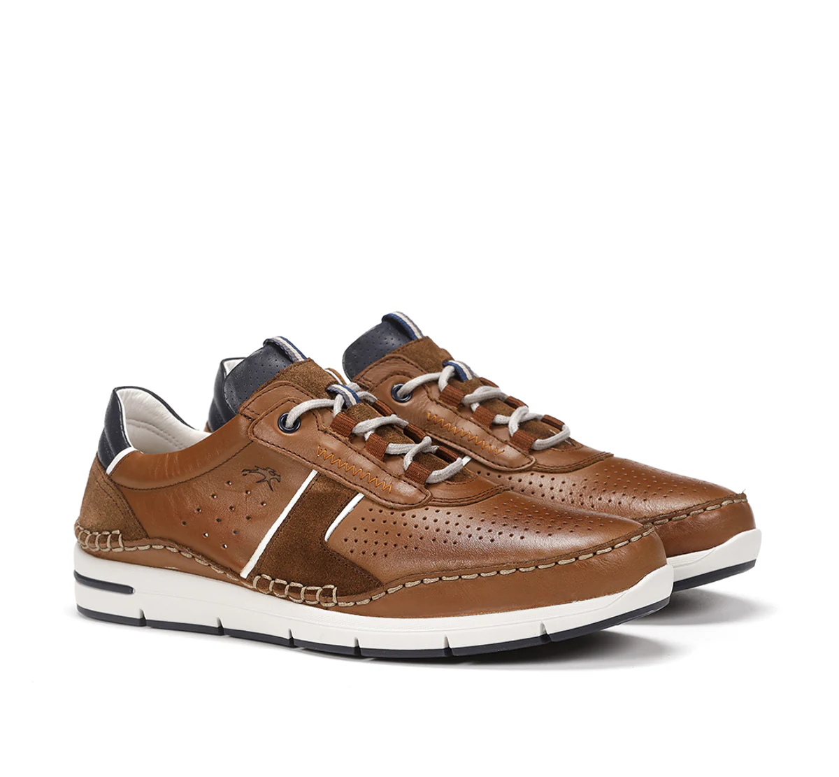 YANNIC F1442 Basket Brun - Image 2