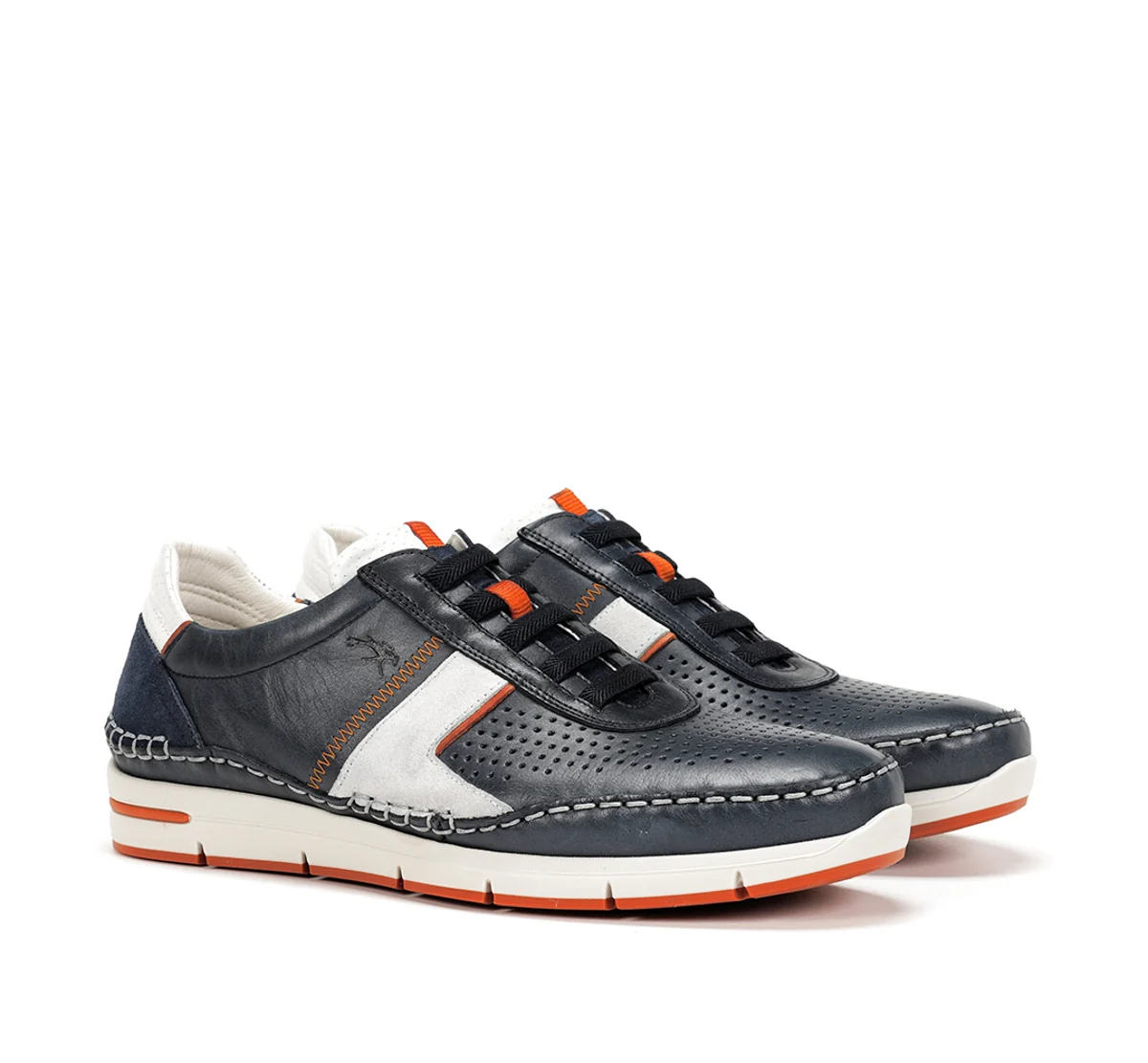 YANNIC F1443 Basket Bleue - Image 2