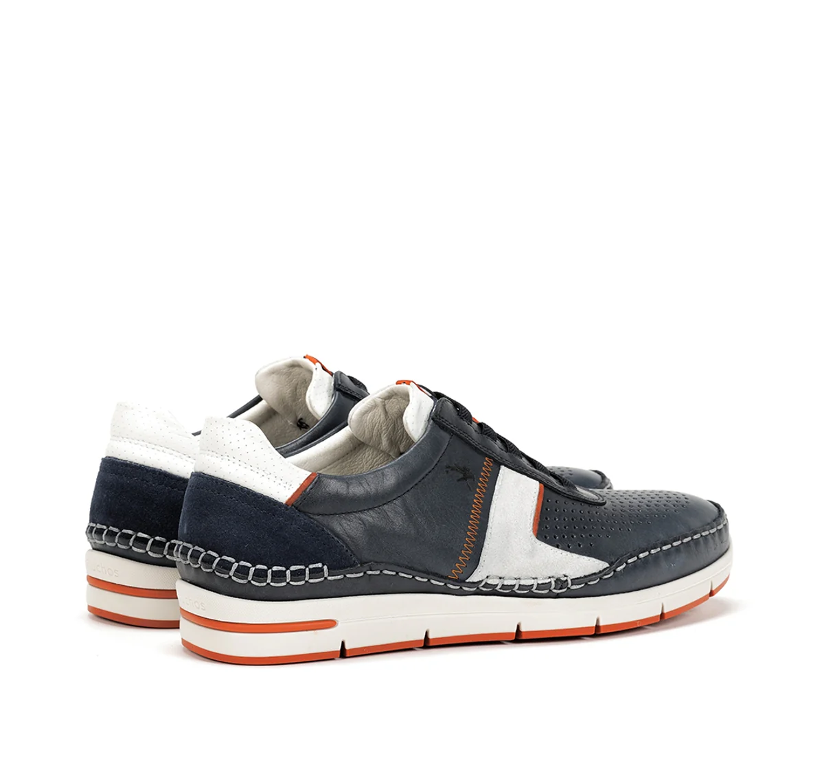 YANNIC F1443 Basket Bleue - Image 3