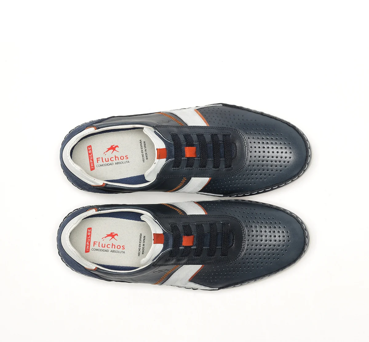 YANNIC F1443 Basket Bleue - Image 6