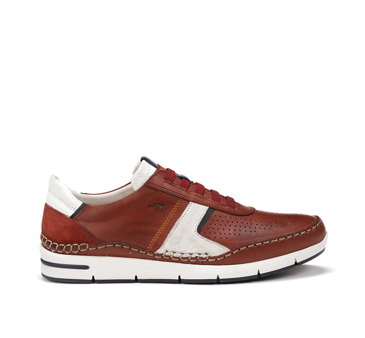 YANNIC F1443 Basket Rouge