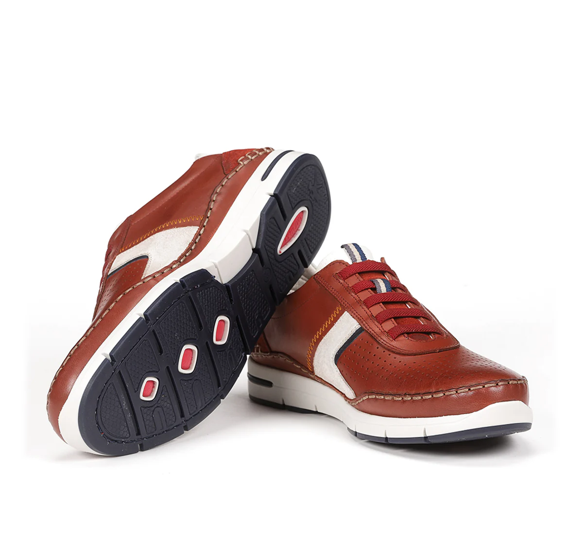 YANNIC F1443 Basket Rouge - Image 5