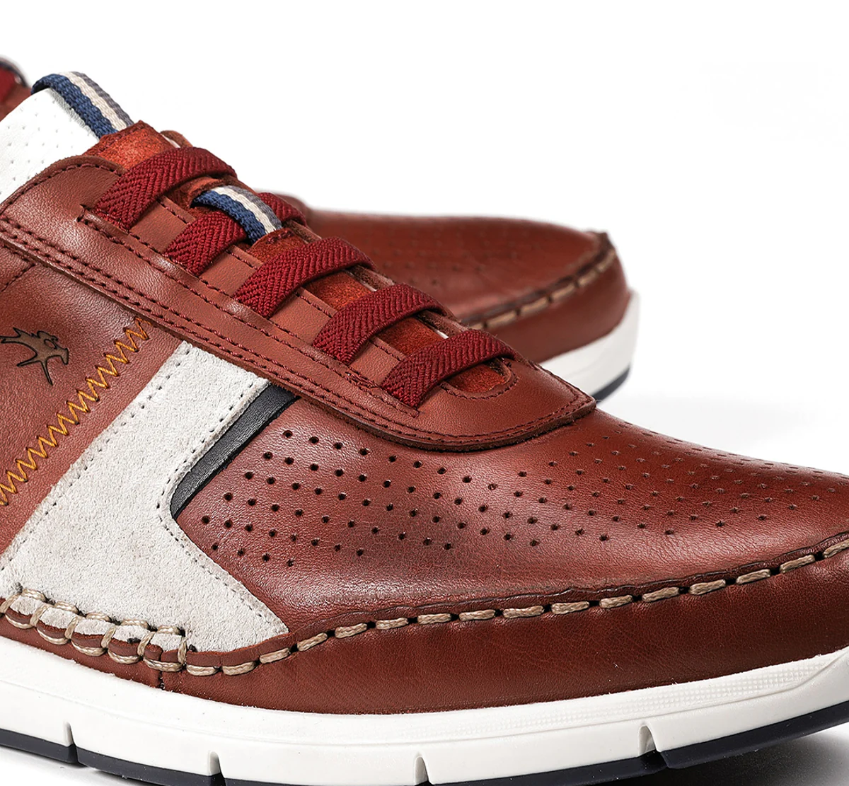 YANNIC F1443 Basket Rouge - Image 6