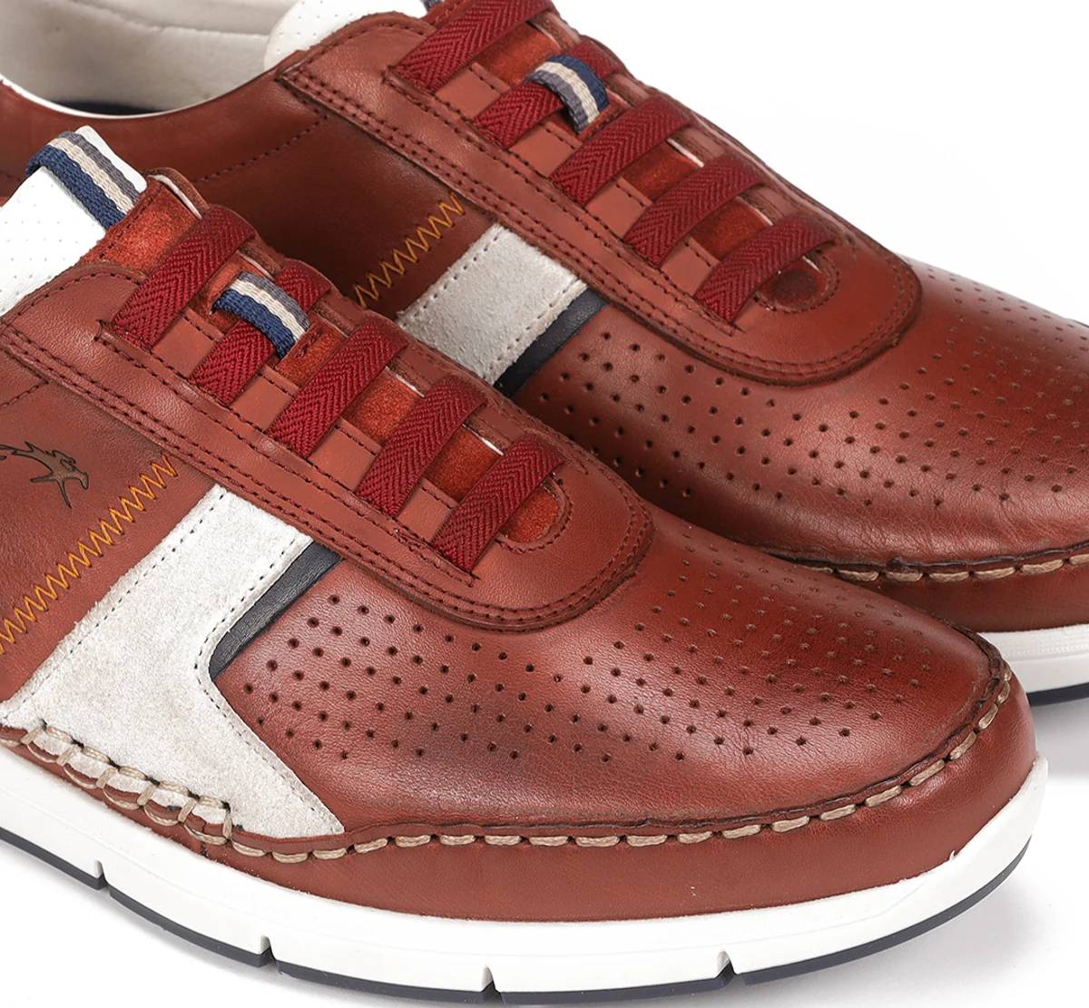 YANNIC F1443 Basket Rouge - Image 7
