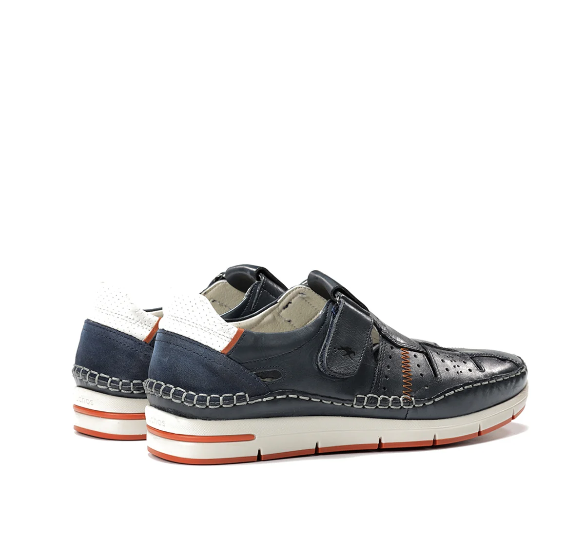 YANNIC F1444 Sandale Bleue - Image 3