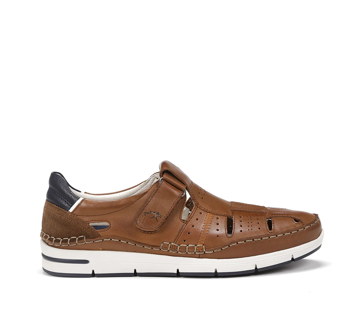 YANNIC F1444 Sandale Brun