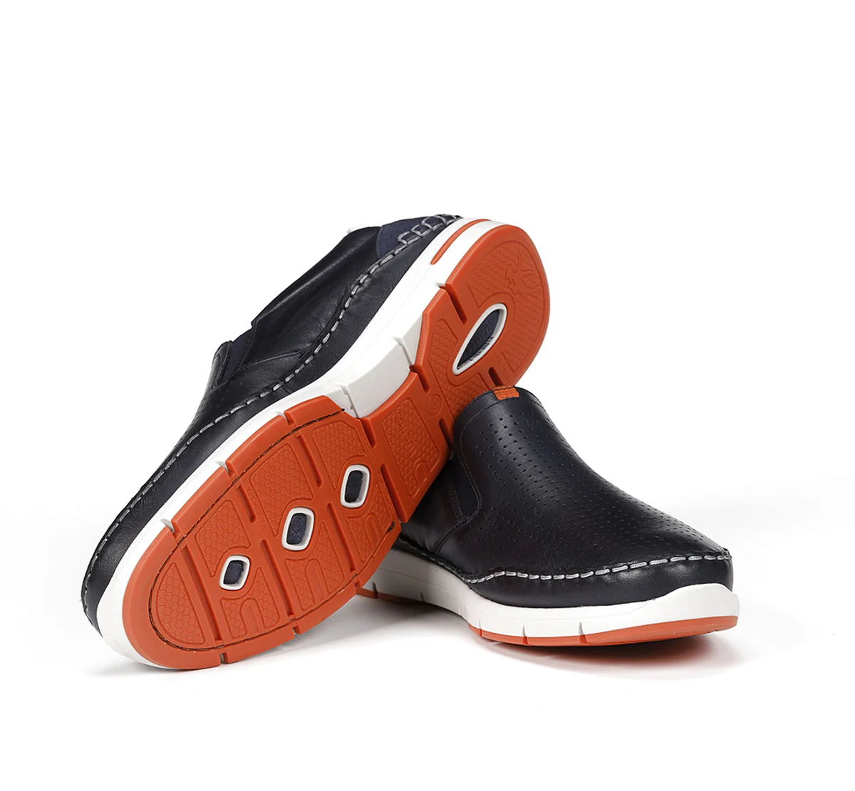 YANNIC F1445 Slip On Bleue - Image 5